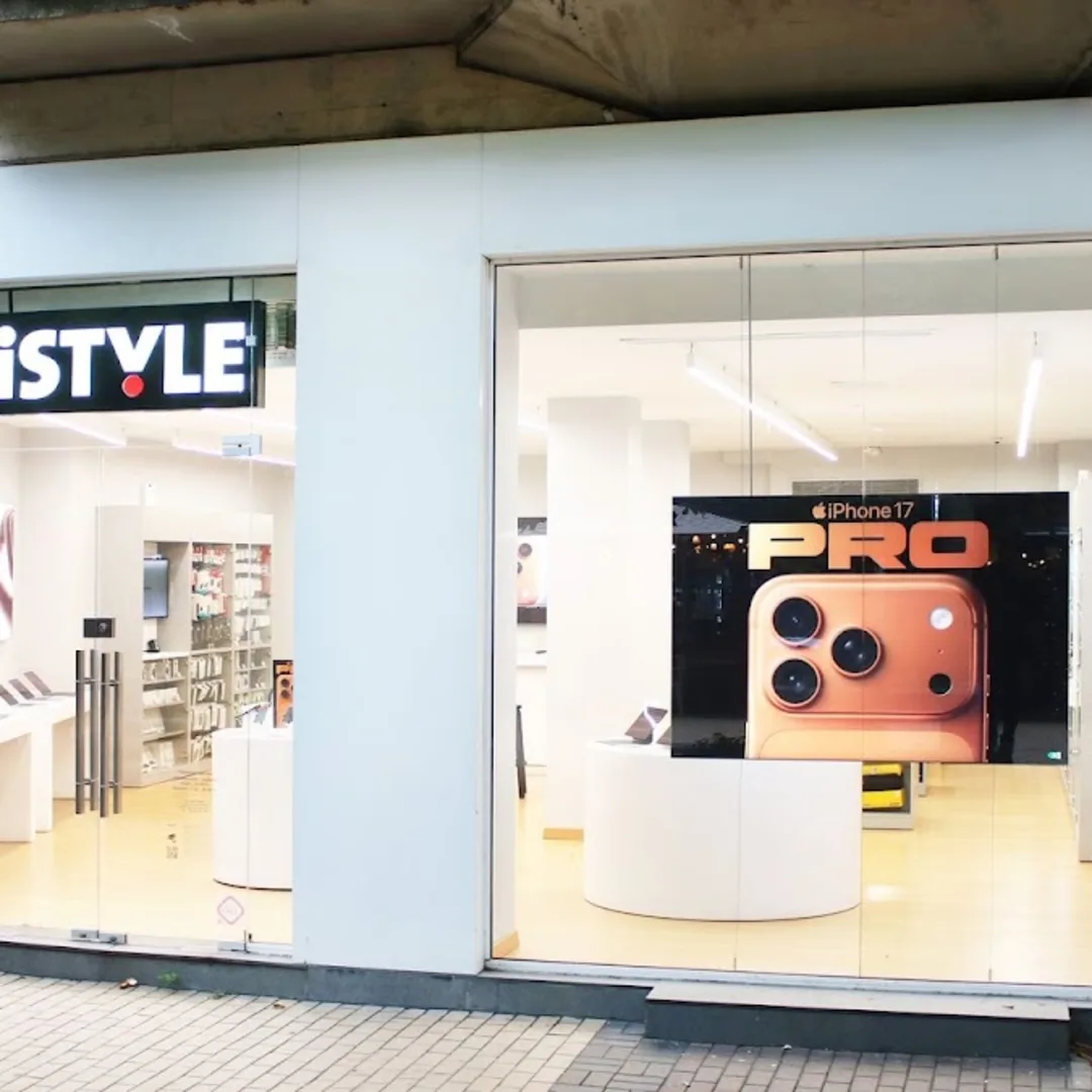 iSTYLE Sofia – Apple Store am Witoscha-Boulevard (2/2)