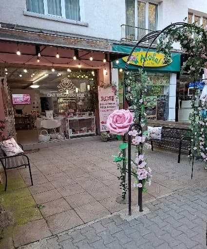One Bulgarian Rose - Κοσμήματα και δώρα με βουλγαρικό τριαντάφυλλο στη Σόφια