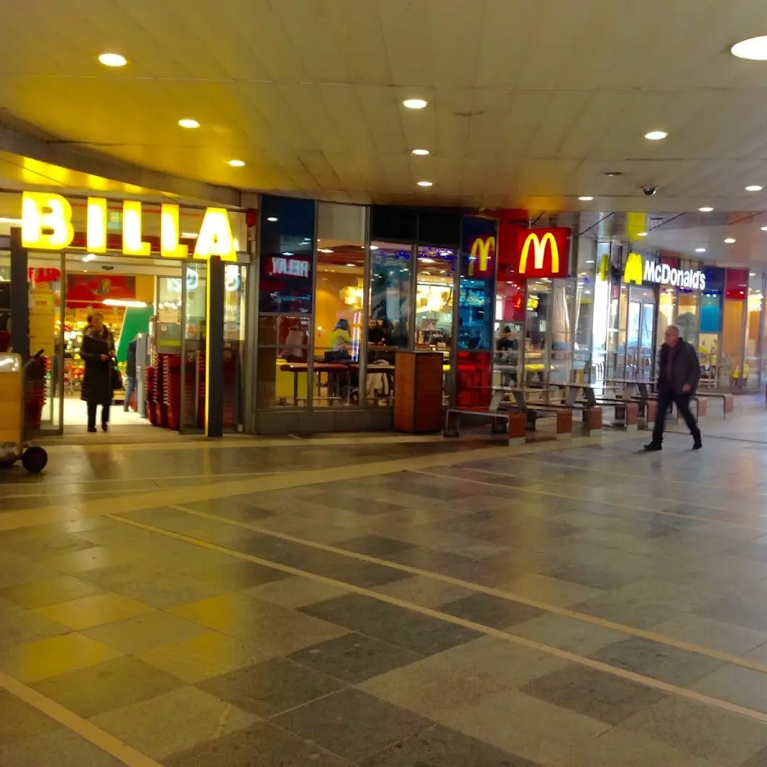 BILLA Old City Center София бул Цар Освободител 22