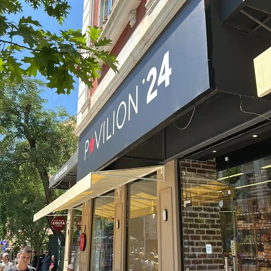 Pavilion24 Old City Center София