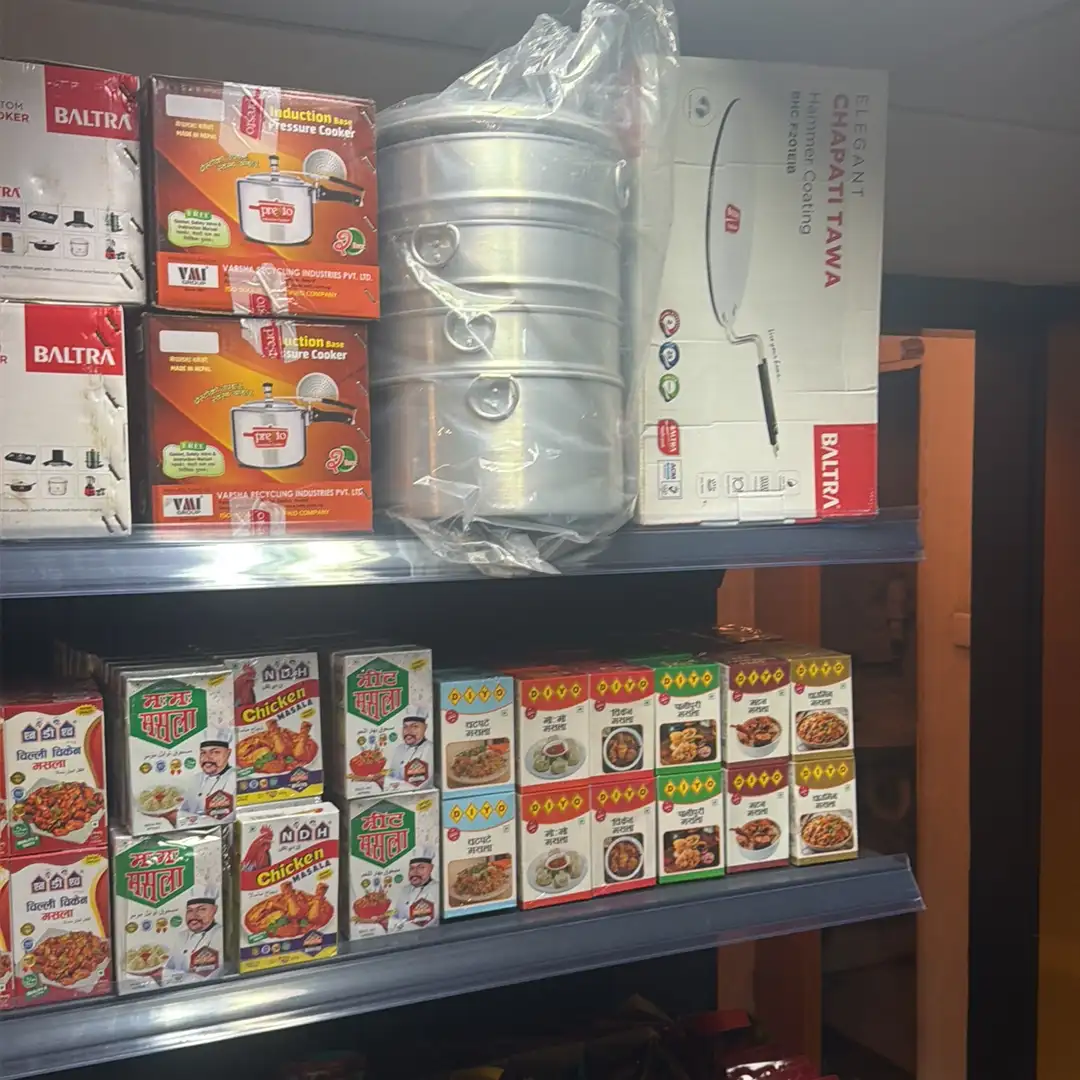 Nepal Mini Mart Sofia Zentrum Strandscha Straße 44