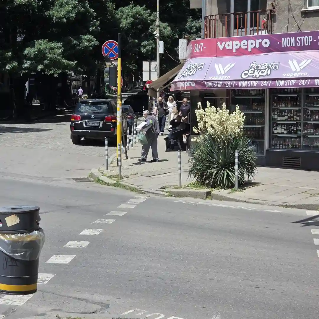 24/7 Non-Stop-Shop Sofia, Boulevard Evlogi i Hristo Georgievi 137