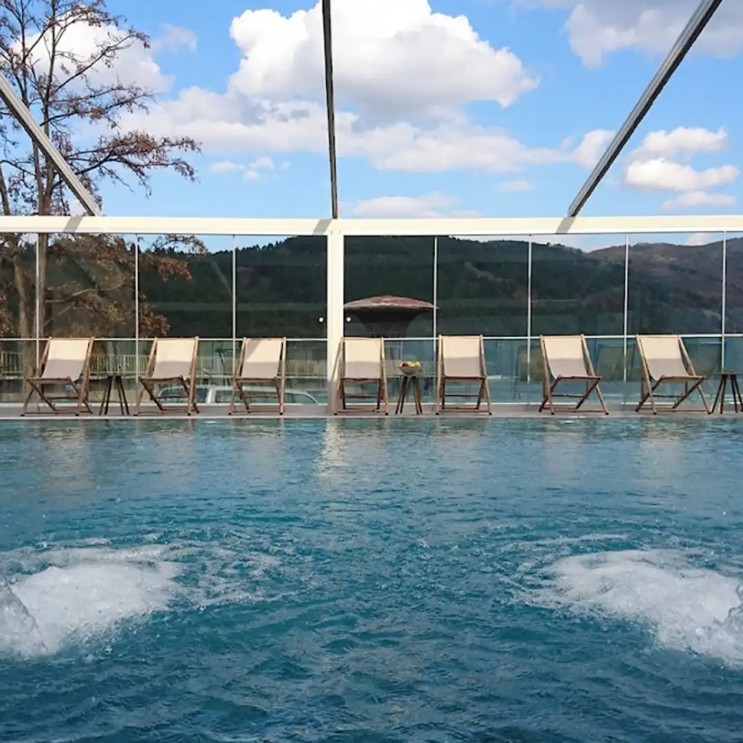 Infinity – Mineral-SPA-Komplex