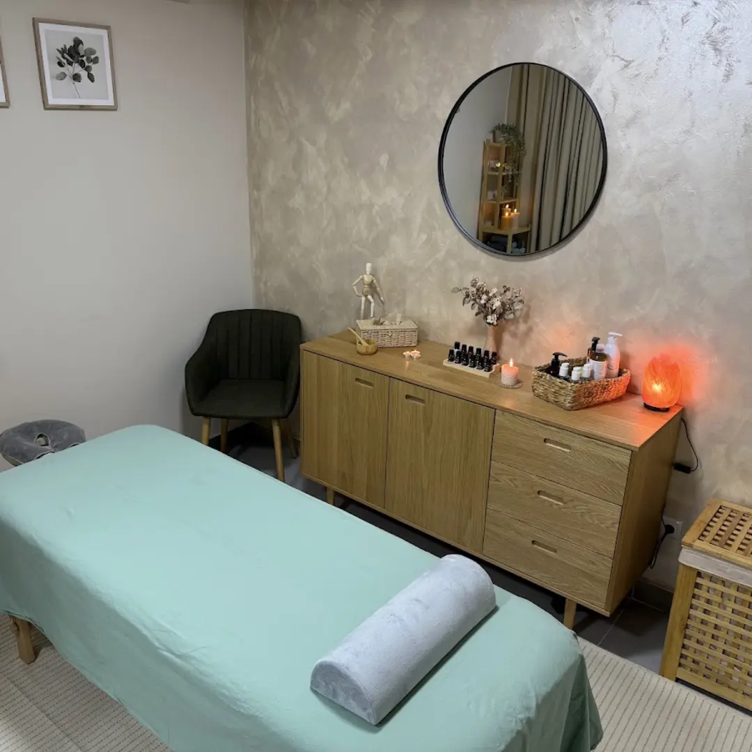 STHERAPY – Массажное студио в центре Софии