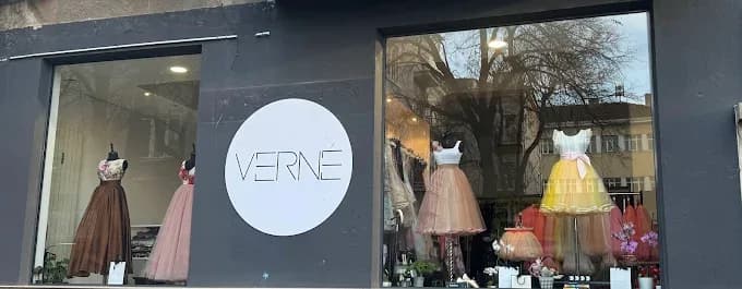 Boutique VERNE – Elegante Damenmode in Sofia