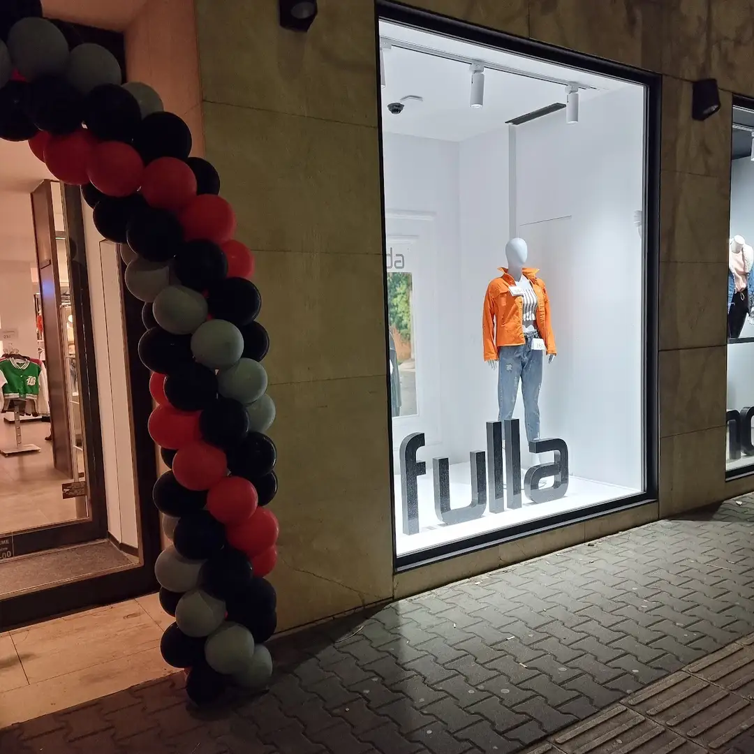 Fullamoda - moda femenina en el centro de Sofía