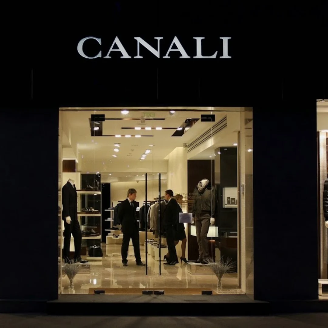 Boutique Canali - Moda Masculina Italiana Sofía