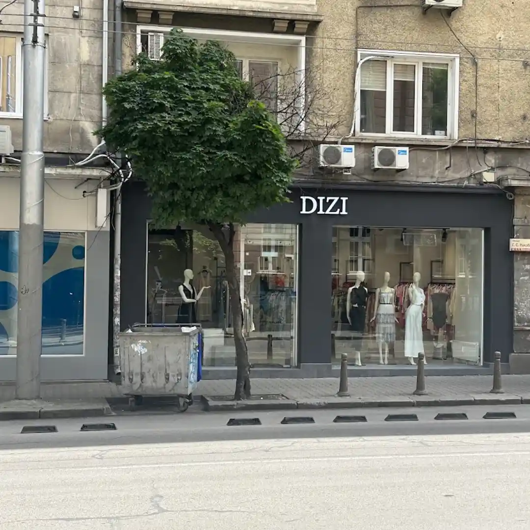 DIZI - moda damska w centrum Sofii