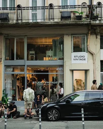 Studio Vintage – moda vintage w Sofii