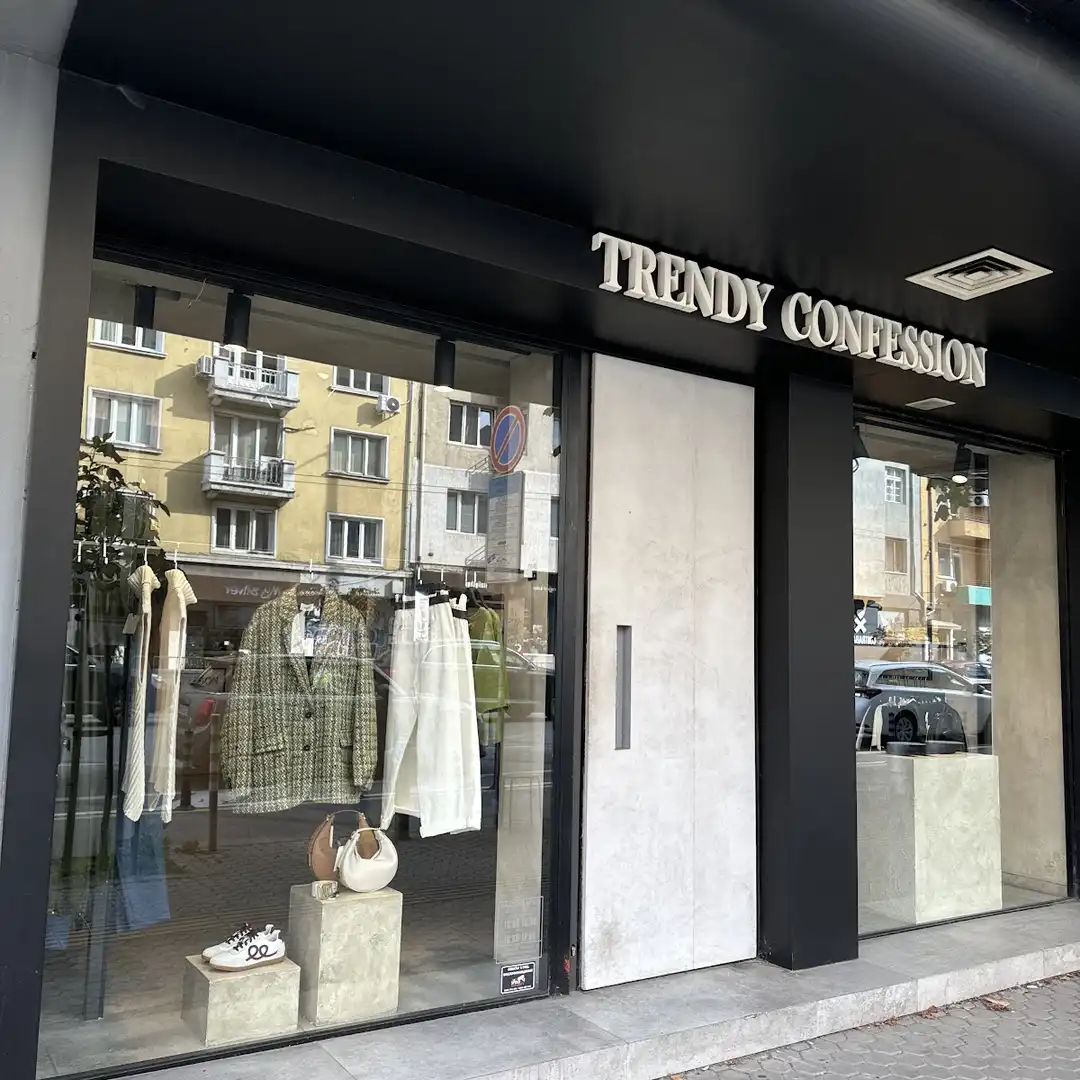Trendy Confession – moda donna su Vitosha