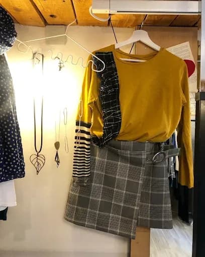 Trash – Ausgewählte Second-Hand-Kleidung (2/2)