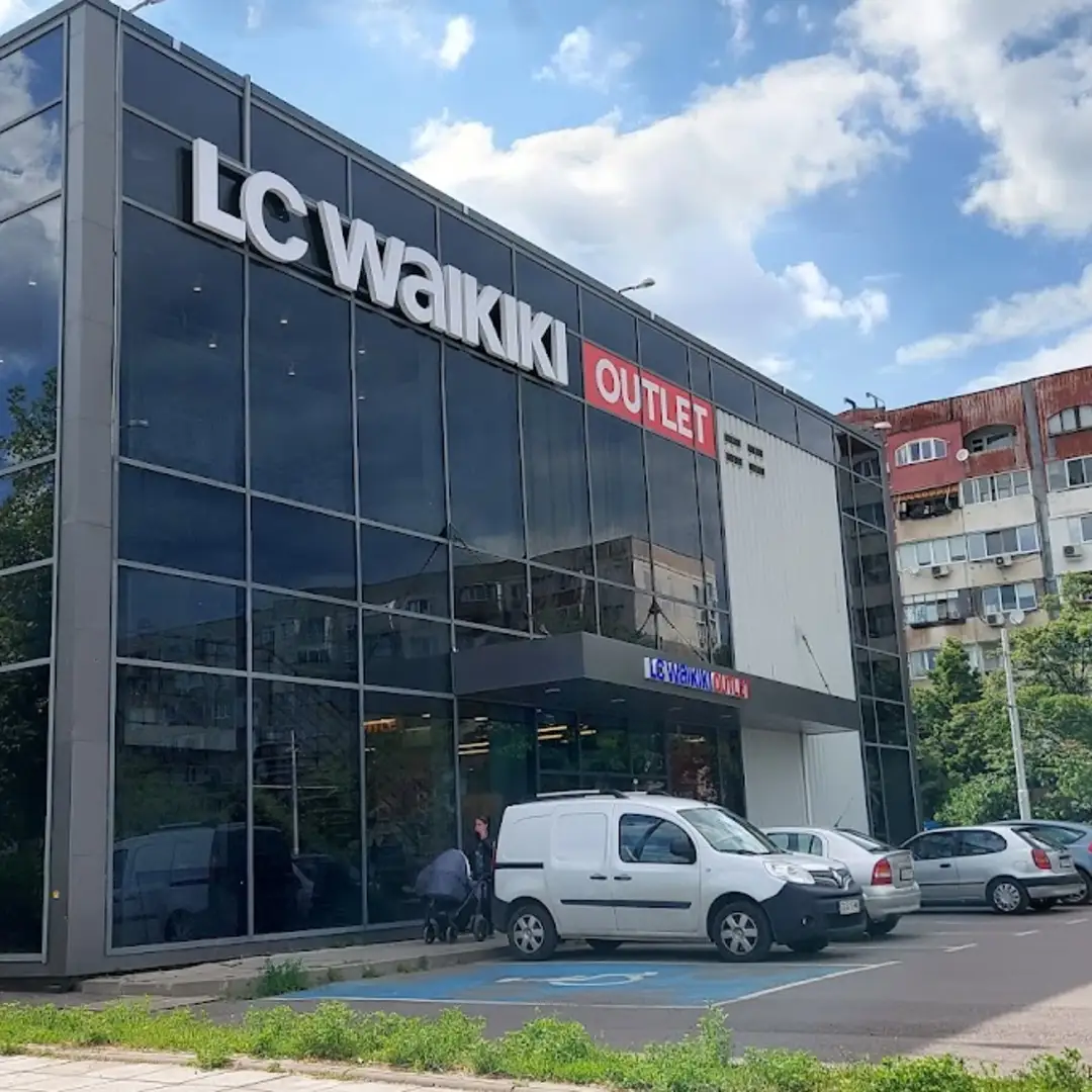 LC Waikiki – tienda de moda en Sofía
