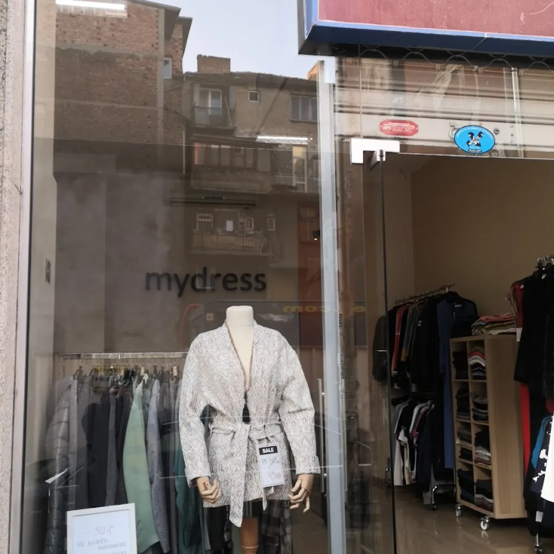 Bekleidungsgeschäft "MyDress"