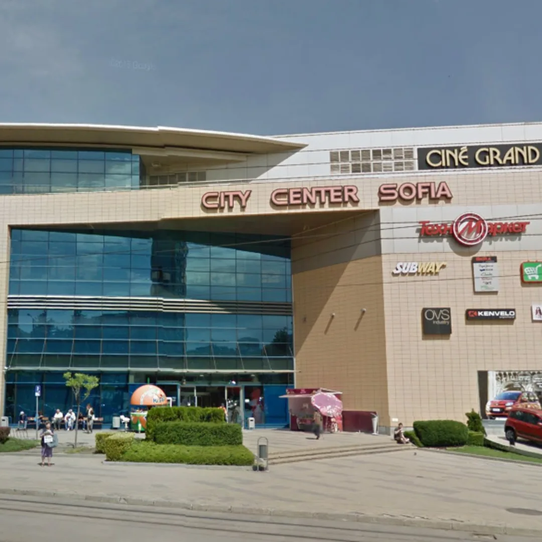 Technomarket Park Center Sofia