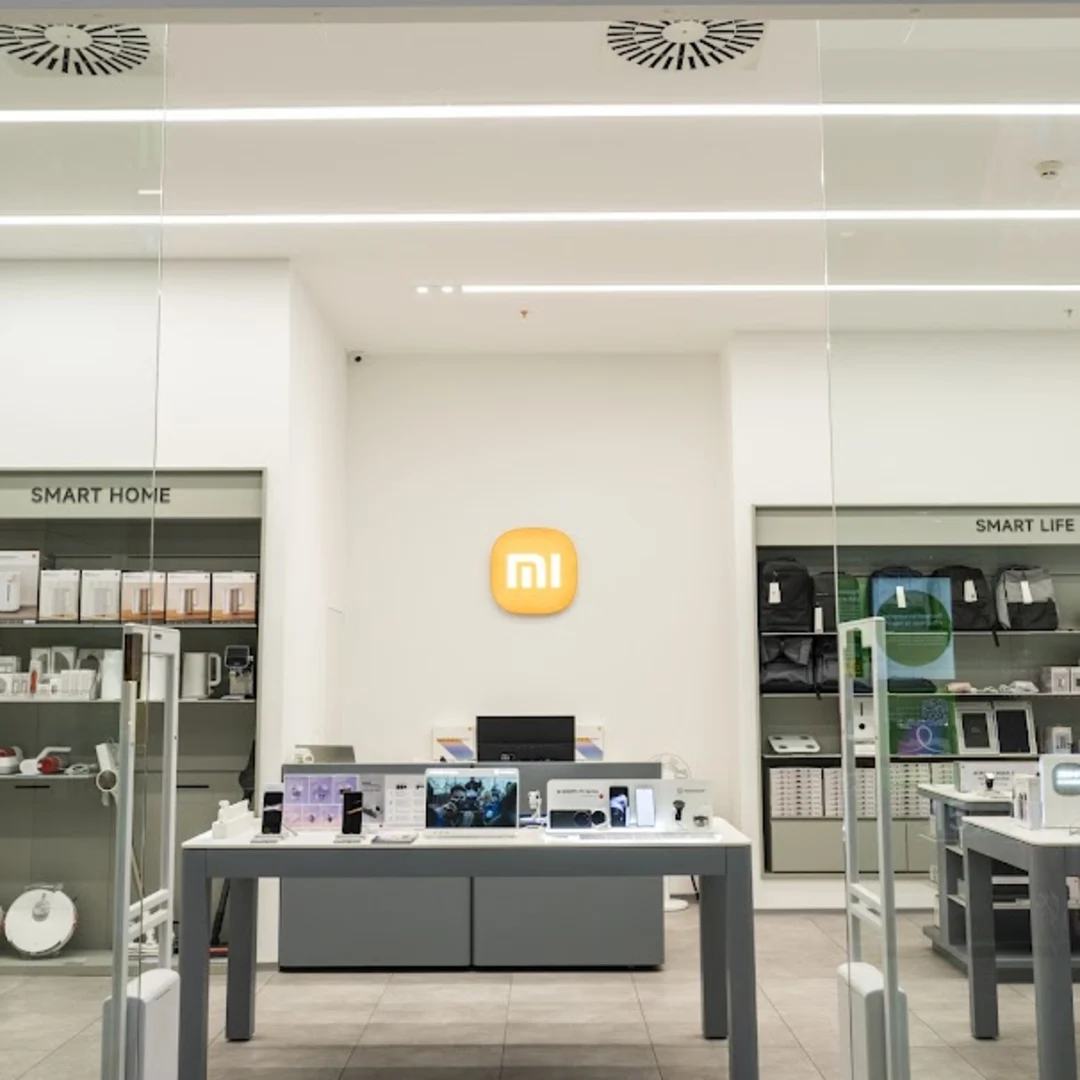 Xiaomi Store Mall Sofia