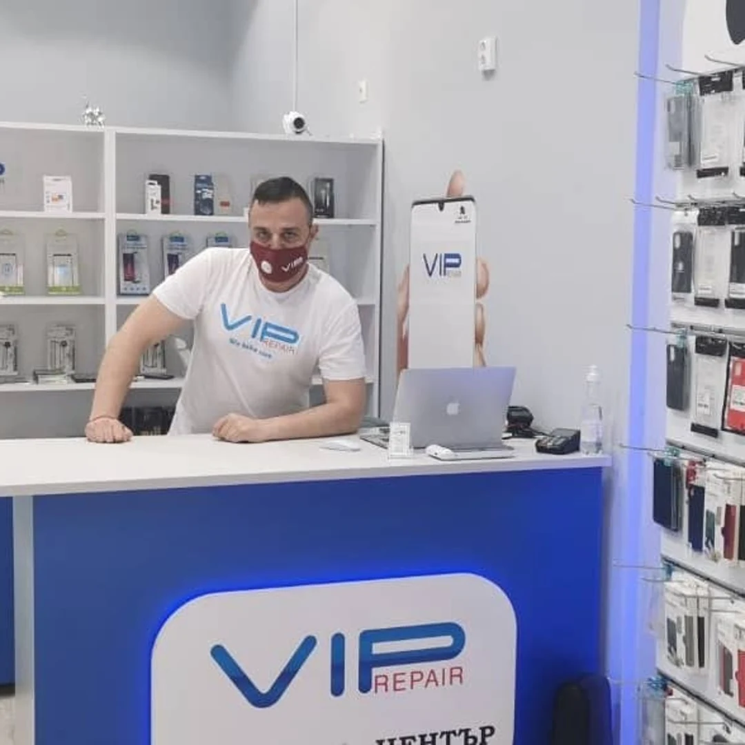 VIP Repair Serwis telefonów i komputerów Sofia
