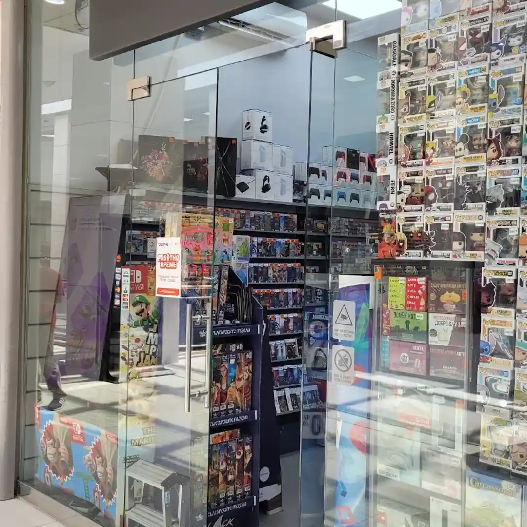 Ozone Games Mall of Sofia