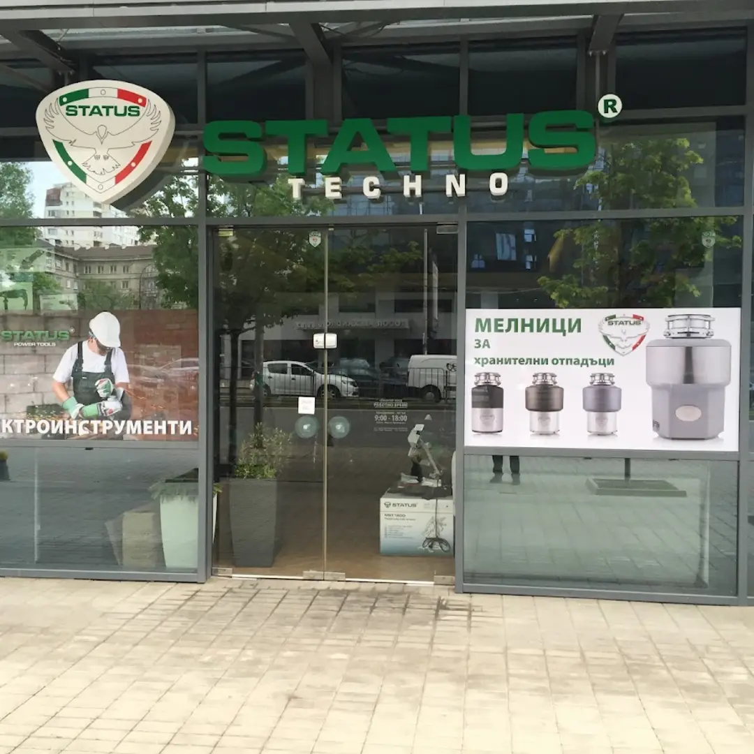 Narzędzia Elektryczne STATUS od Sprinter OOD