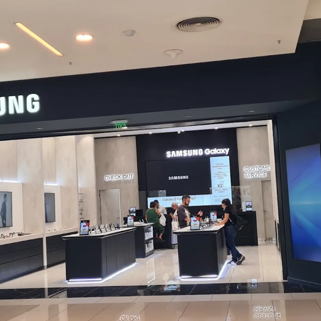 Samsung Experience Store Sofia Ring Mall