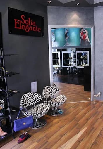 "Sofia Elegante" Italienischer Schuh-Boutique (2/2)
