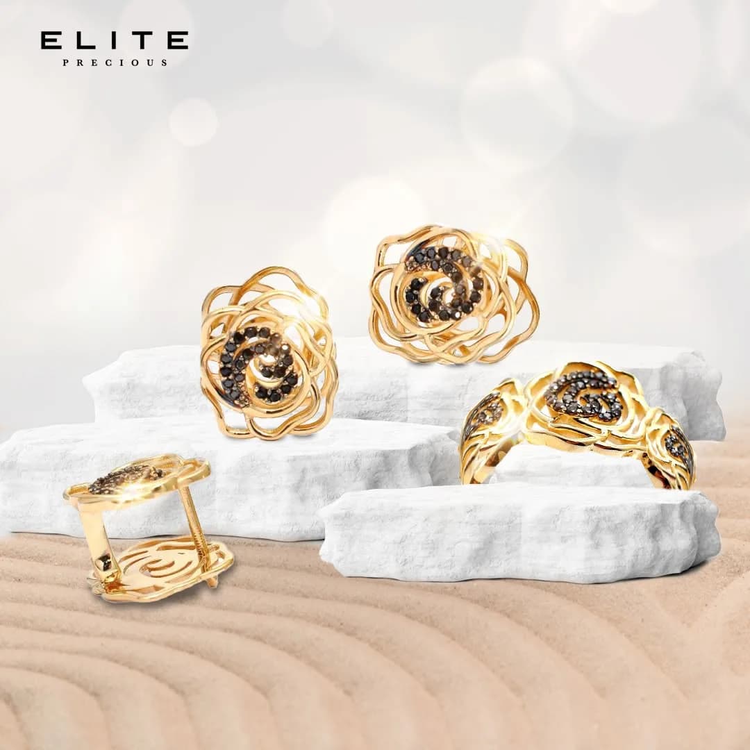 Κοσμήματα "Elite Precious" – χρυσά και ασημένια κοσμήματα στη Σόφια (3/3)