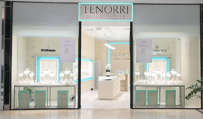 Schmuckgeschäft „Tenorri Couture“ – Serdika Center (2/4)