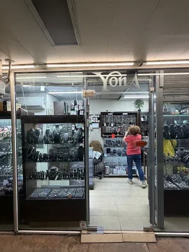 Yona Silver World – biżuteria srebrna i stalowa