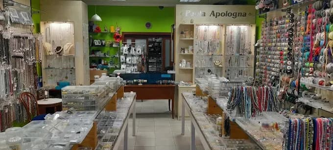 Perlen- und Schmuckherstellungsbedarf "Paola Apologna" (2/3)
