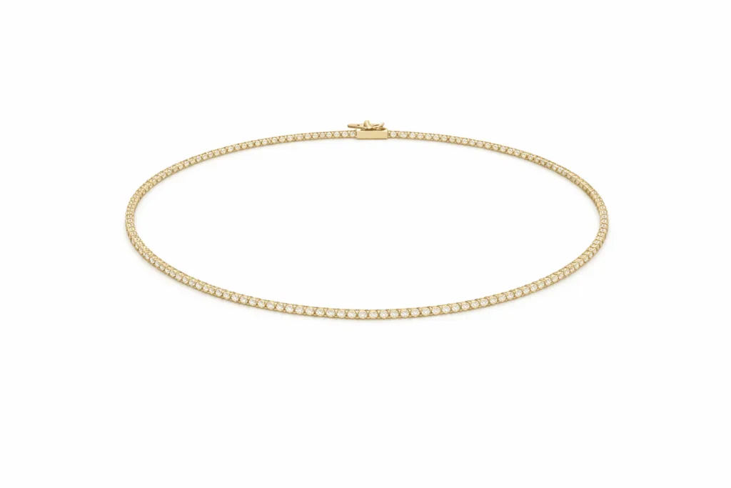 "Mouradiani" - joyería de oro y diamantes (4/5)
