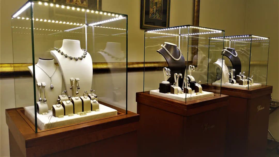 Virtuosa – Schmuck und Diamanten in Bistritsa, Sofia