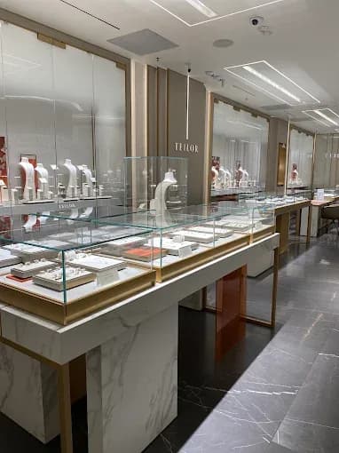 "Teilor" Serdika Center – Joyas de lujo y diamantes