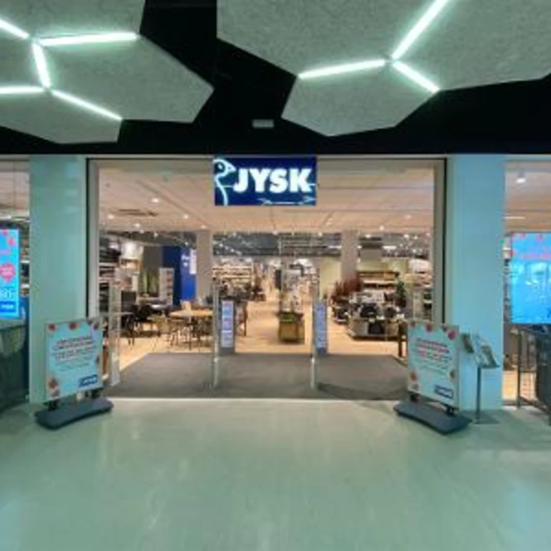 JYSK Sofia am Histoia Slavyanobulgarska Boulevard