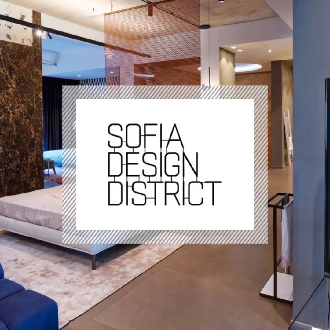 Sofia Design District ART GRES Sofia