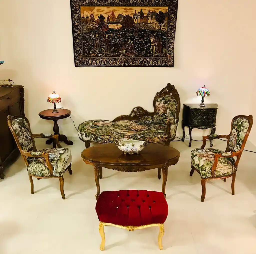 "Flanders Art“ – Mobilier Antichități în Sofia (2/2)