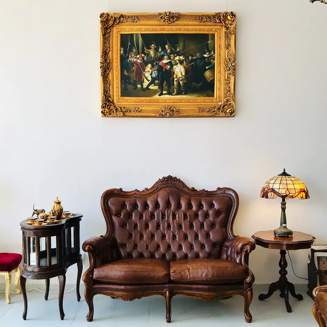 "Flanders Art“ – Mobilier Antichități în Sofia