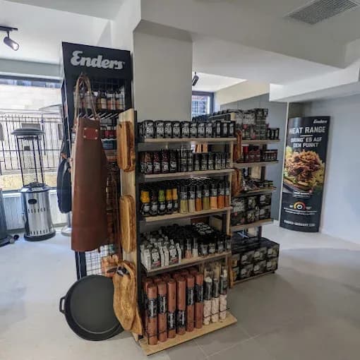 Negozio "Enders" - barbecue, riscaldatori e campeggio a Sofia (2/3)