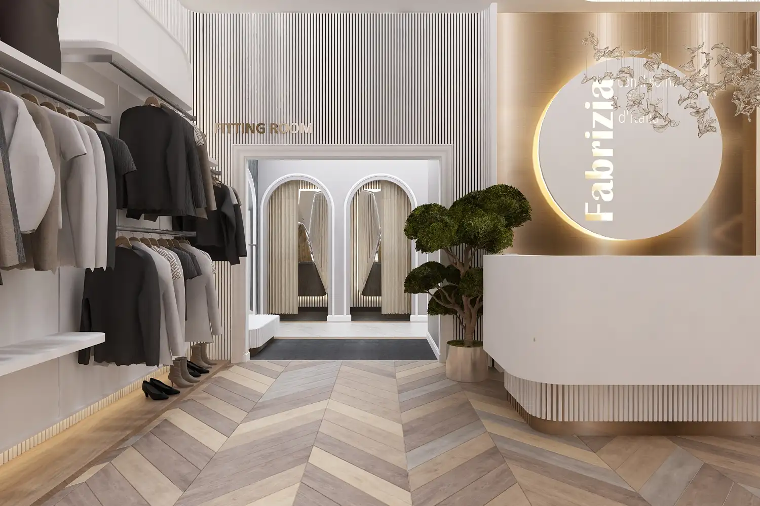 Forma Interior Sofia, ul. Pirinski Prohod 61A