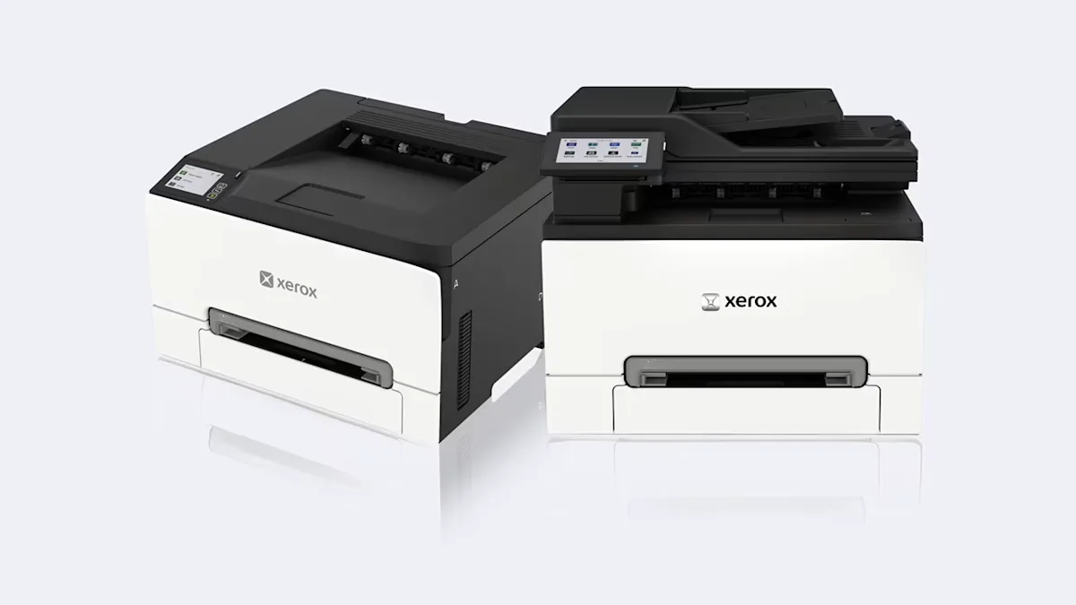 Xerox Bulgarien in Sofia