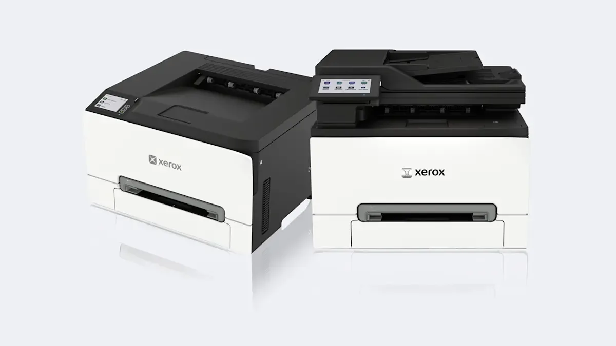 Xerox Bulgarien in Sofia (5/6)