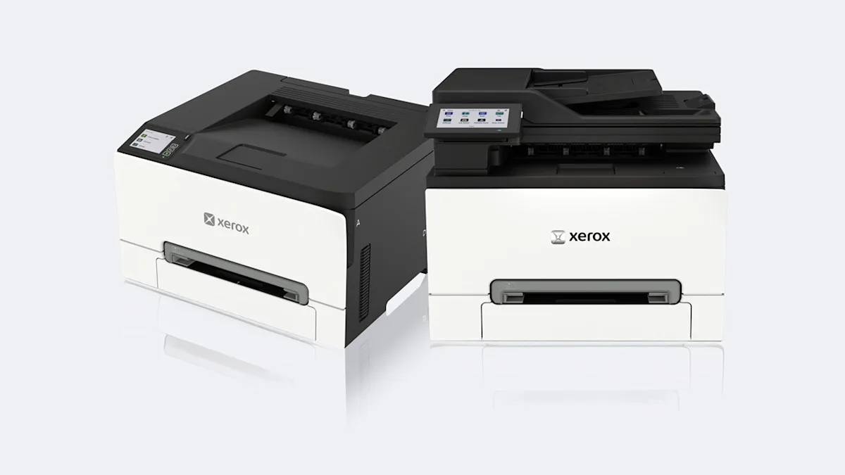 Xerox Bulgarien in Sofia (6/6)
