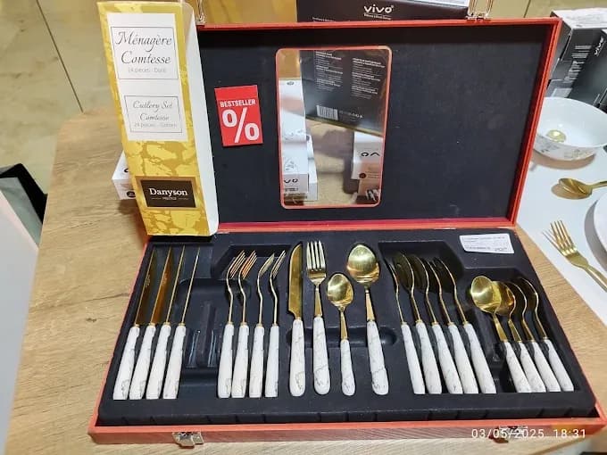 About Home – Möbel und Wohndekoration im Sofia Outlet Center (2/2)