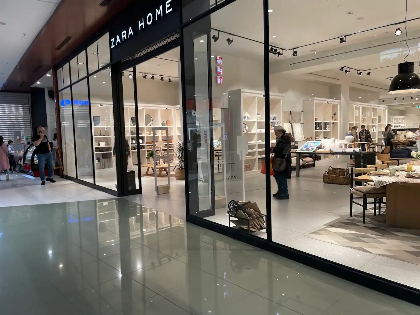 ZARA HOME a Hladilnika Sofia