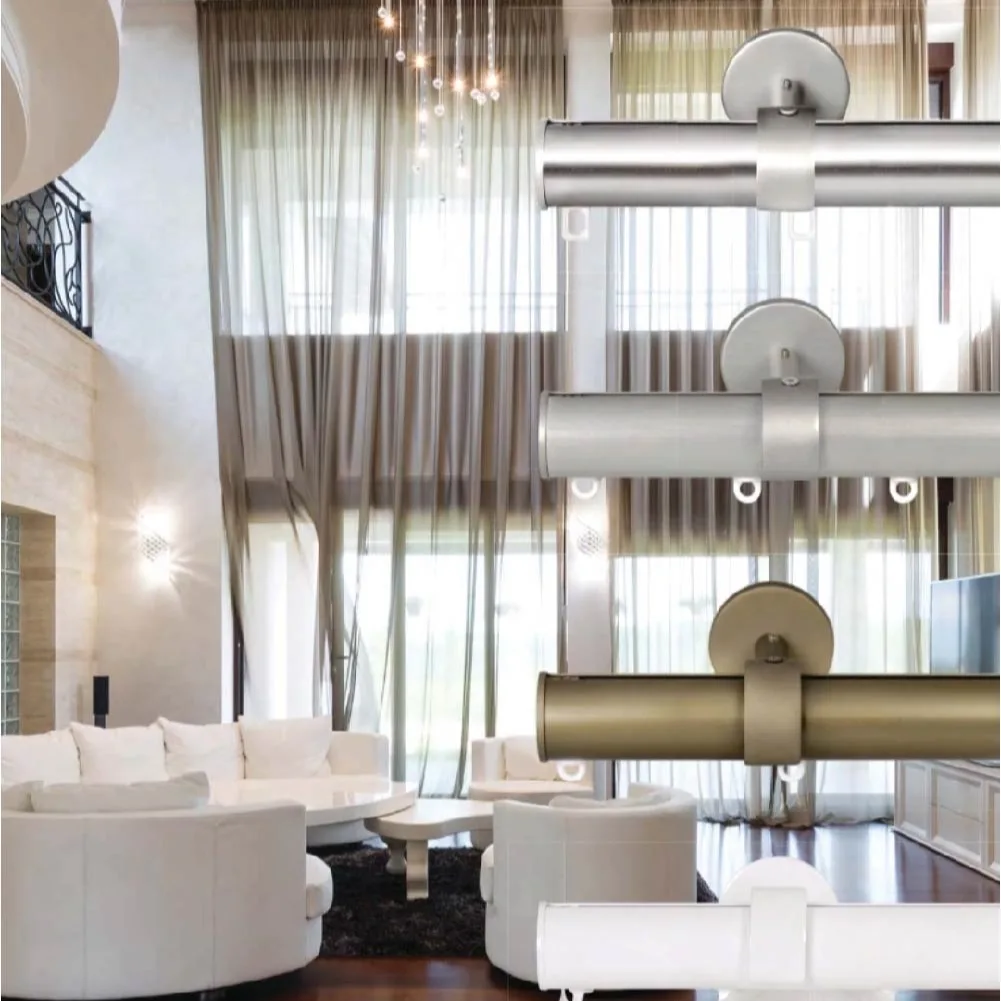 Tienda de cortinas y visillos „Decor Collection“ (3/4)