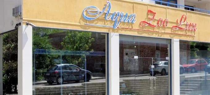 Negozio di animali "Aquazoolux"