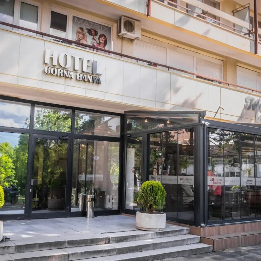 Hotel "Gorna Banya" - Komfortabel eingerichtete Zimmer für einen angenehmen Aufenthalt