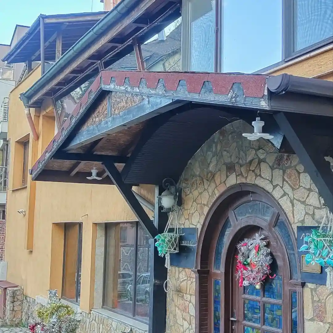 Hotel "Teheran" - Assapora l'autentico spirito dell'antica Persia a Sofia