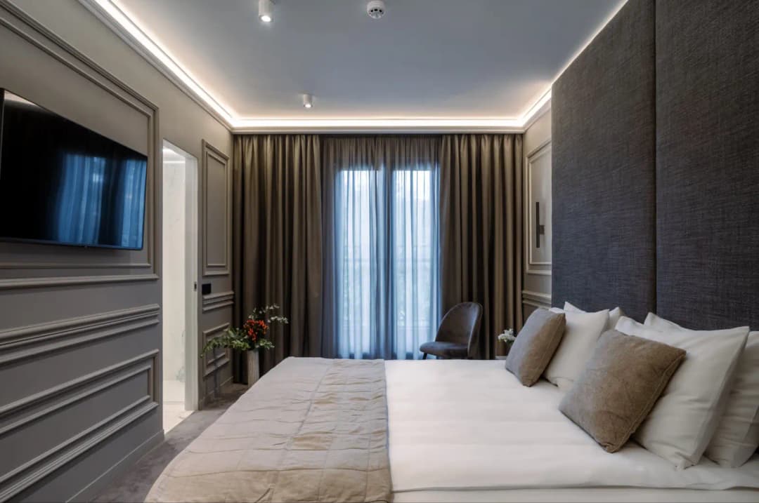 Boutique-Hotel "Sentro" - Komfort im Zentrum von Sofia (5/5)