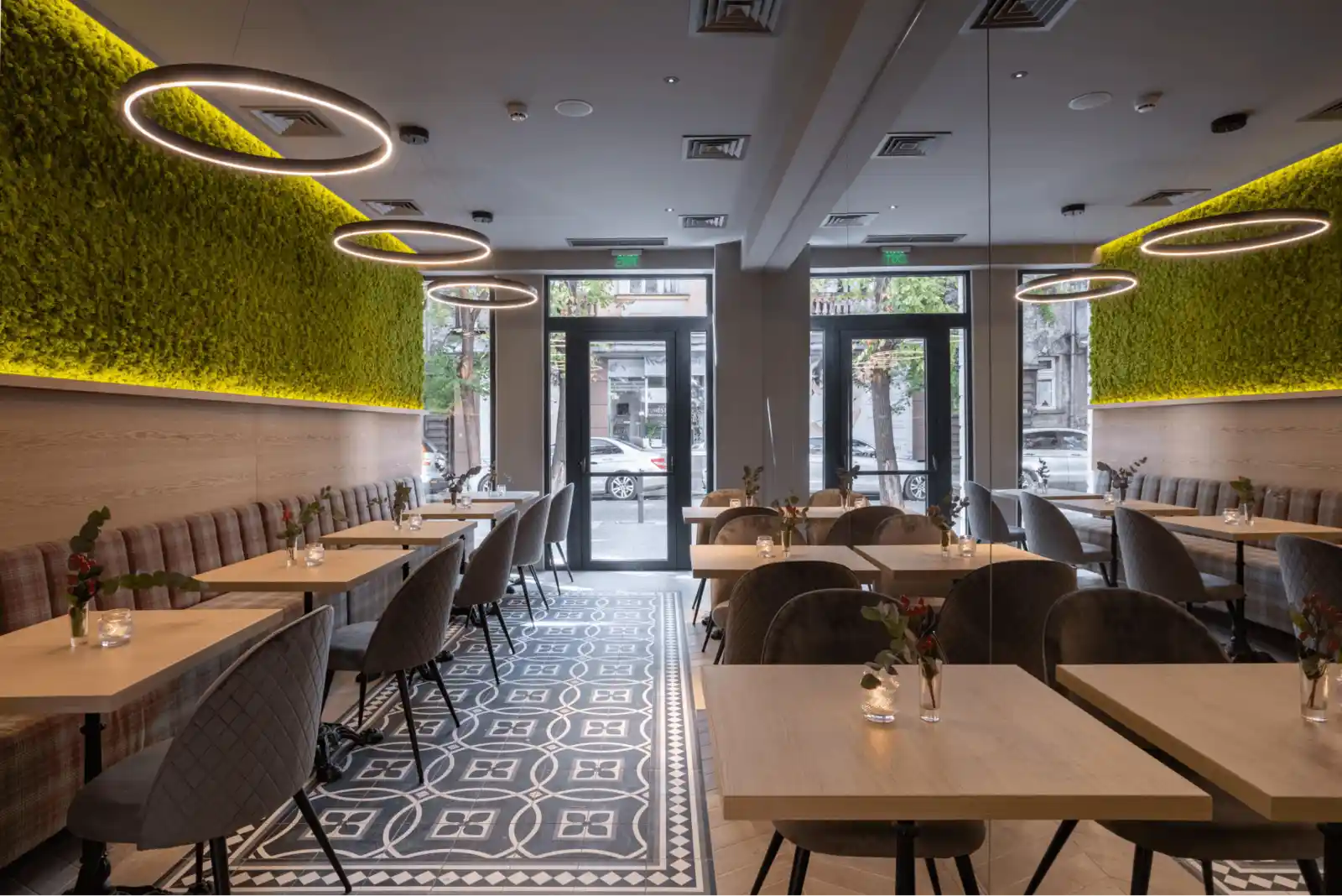Boutique-Hotel "Sentro" - Komfort im Zentrum von Sofia (3/5)