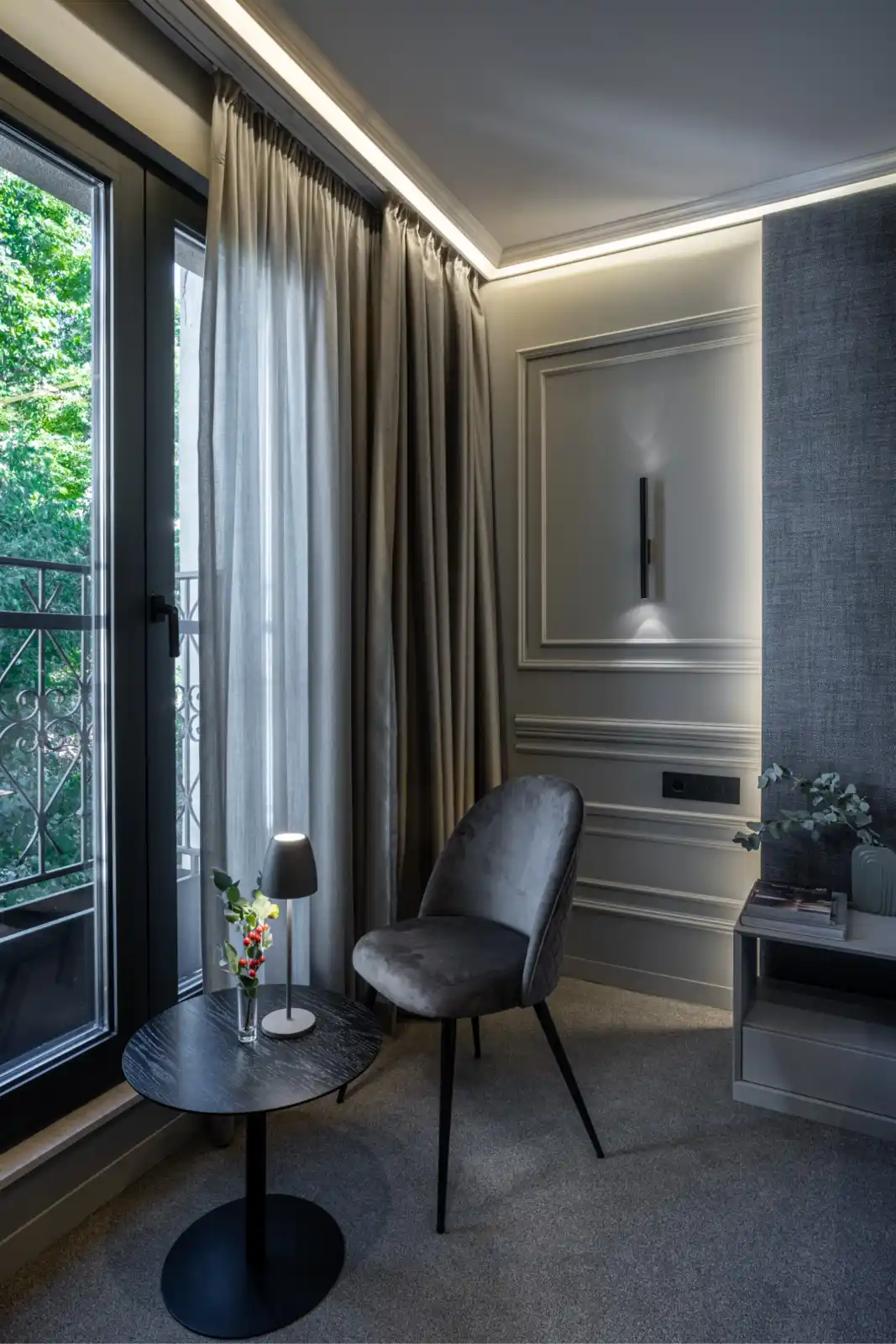 Boutique-Hotel "Sentro" - Komfort im Zentrum von Sofia (2/5)