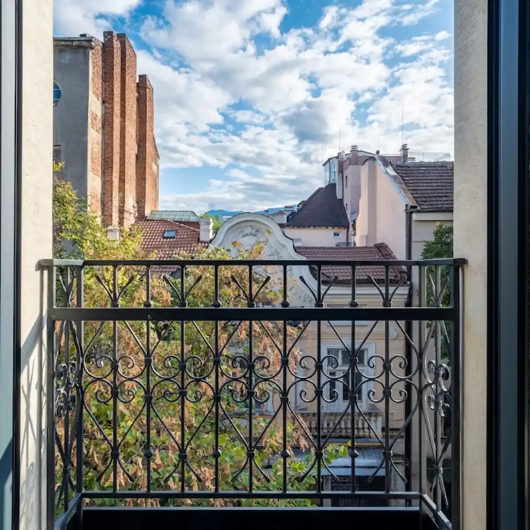 Boutique-Hotel "Sentro" - Komfort im Zentrum von Sofia